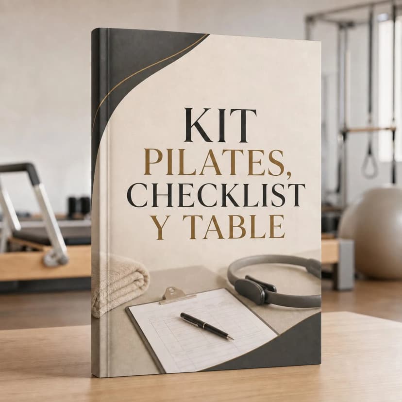 Checklist y Tablas de Registro