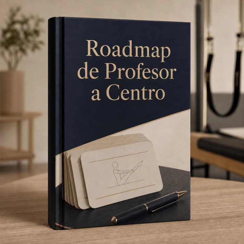Roadmap de Profesor a Centro